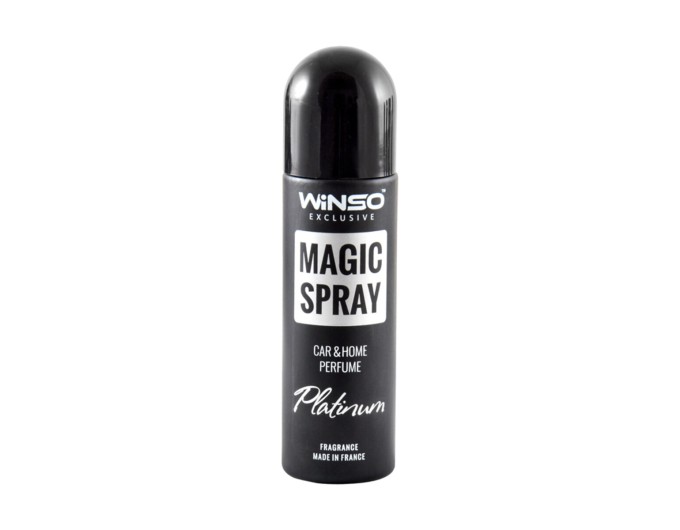 Ароматизатор Winso Magic Spray Exclusive Platinum, 30мл 534060, цена: 168 грн.