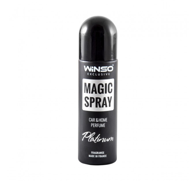 Ароматизатор Winso Magic Spray Exclusive Platinum, 30мл 534060, цена: 168 грн.