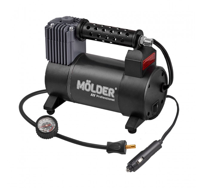 Компрессор автомобильный Molder Jet Air 12В 10Атм 40л/мин, цена: 1 973 грн.