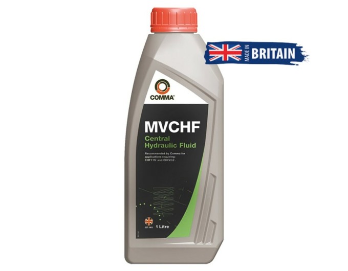Гидравлическая жидкость Comma MVCHF 1л, цена: 820 грн.