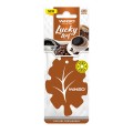 Освіжувач повітря Winso Lucky Leaf, целюлозний ароматизатор, Coffee, ціна: 32 грн.