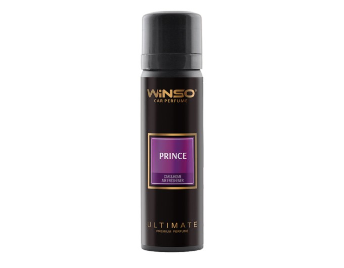 Освіжувач повітря Winso Ultimate аерозольний спрей 75мл - Prince, ціна: 167 грн.