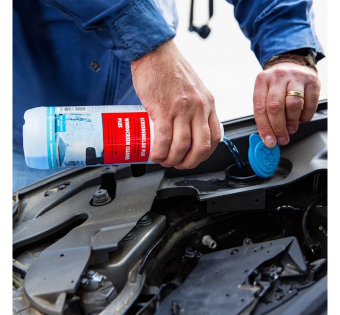 Омивач скла Wurth Plus зимовий концентрат 1л, ціна: 242 грн.