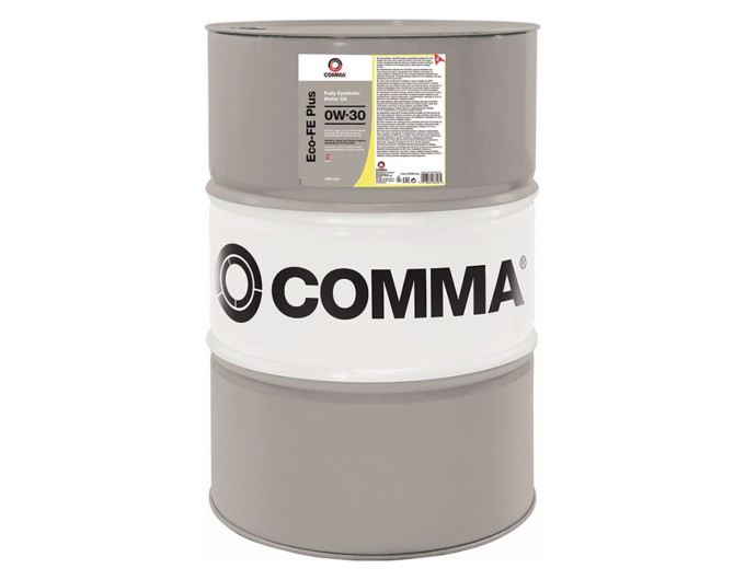 Моторне масло Comma Eco-FE Plus 0W-30 199л, ціна: 117 553 грн.