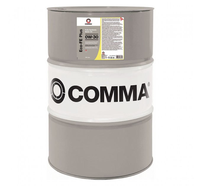 Моторное масло Comma Eco-FE Plus 0W-30 199л, цена: 114 129 грн.