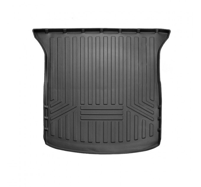 Tesla 3D килимок в багажник Model Y (2019-...) (rear trunk) (5 of 7 seats) (Stingray), ціна: 1 302 грн.