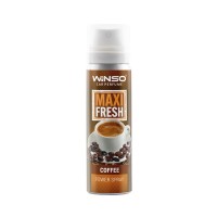 Ароматизатор повітря Winso Maxi Fresh 75мл Coffee