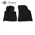 Bmw X5 (E53) (1999-2006) комплект 3D ковриков с 2 штук (Stingray), цена: 1 137 грн.