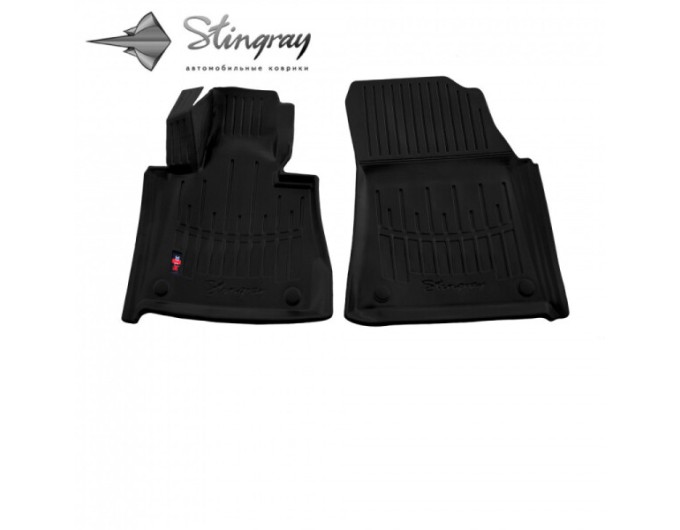Bmw X5 (E53) (1999-2006) комплект 3D ковриков с 2 штук (Stingray), цена: 1 137 грн.