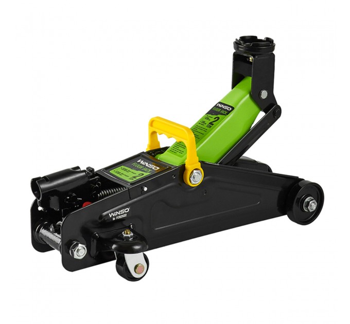 Домкрат гідравлічний підкатний Winso 2т 130-330мм, ціна: 1 682 грн.
