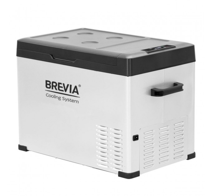 Холодильник автомобільний Brevia 40л (компресор LG) 22445, ціна: 13 356 грн.
