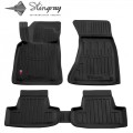 Audi Q5 (8R) (2008-2016) комплект 3D ковриков с 5 штук (Stingray), цена: 1 870 грн.