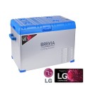 Холодильник автомобільний Brevia 40л (компресор LG) 22425, ціна: 14 599 грн.