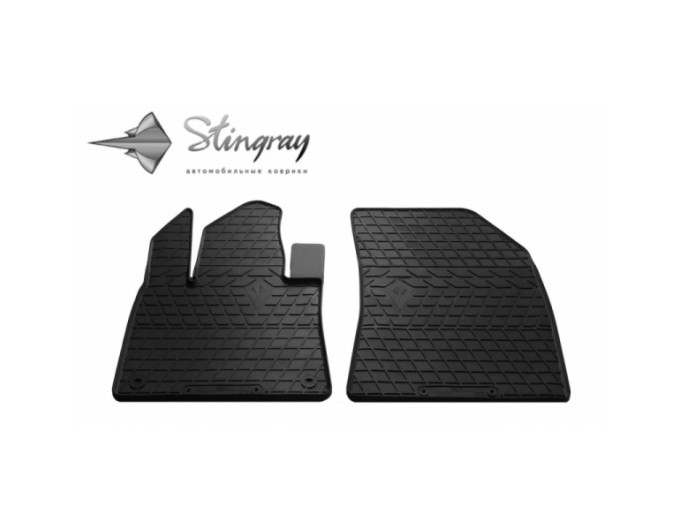 Citroen C4 Picasso (2013-...) комплект килимків з 2 штук (Stingray), ціна: 1 295 грн.