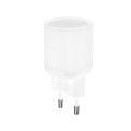 Сетевое зарядное устройство XO L143 PD20W Single USB-C белый, цена: 219 грн.