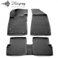 Mg ZS (2020-...) комплект 3D ковриков с 5 штук (Stingray), цена: 1 870 грн.