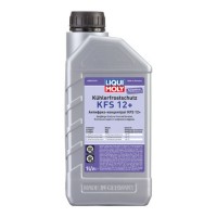 Антифриз Liqui Moly Kohlerfrostschutz KFS G12+ червоний концентрат 1л
