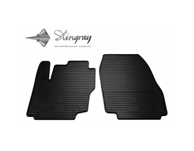 Ford Mondeo IV (2007-2014) комплект ковриков с 2 штук (Stingray), цена: 1 295 грн.