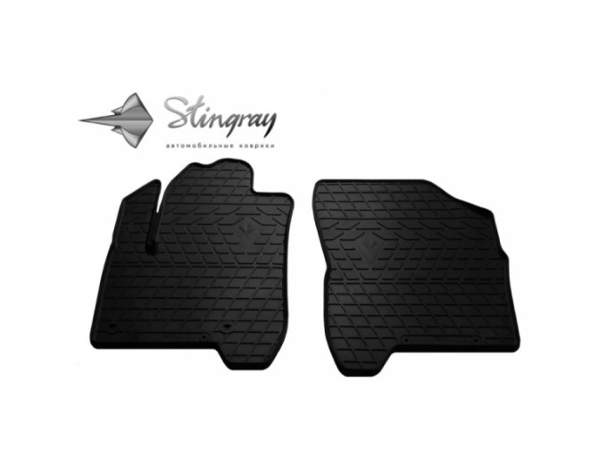 Citroen C3 Picasso (2009-2017) комплект ковриков с 2 штук (Stingray), цена: 1 224 грн.