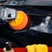 Губка полировальная K2 Duraflex средняя 150х50мм, цена: 477 грн.
