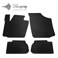 Skoda Rapid (2012-2019) комплект ковриков с 4 штук (Stingray), цена: 1 860 грн.