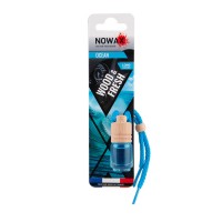 Ароматизатор Nowax Wood&Fresh Ocean рідкий