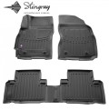 Mazda 5 (2010-...) комплект 3D ковриков с 4 штук (Europe) (Stingray), цена: 1 870 грн.