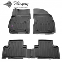 Mazda 5 (2005-2009)комплект 3D килимків з 4 штук (Stingray)