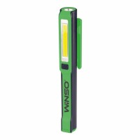 Ліхтар портативний Winso 200Lm, 3W COB+3W, 1200mAh, білий