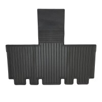 Volkswagen T7 (1 1) Caravelle (2 line) (2022-...) коврик задній (Stingray)