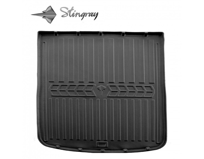 Audi 3D коврик в багажник A6 (C7) (2011-2018) (universal) (Stingray), цена: 1 302 грн.