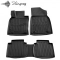 Lexus ES (GSV70) (2018-...) комплект 3D ковриков с 5 штук (Stingray), цена: 1 870 грн.