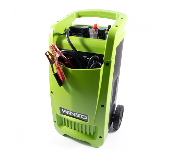 Пуско-зарядний пристрій АКБ Winso 12/24В 480А·год 100А, ціна: 7 532 грн.