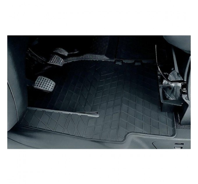 Iveco Daily VI (2014-...) коврик передний левый (Stingray), цена: 751 грн.