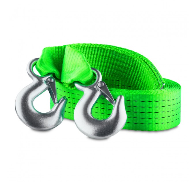 Трос буксировочный ленточный Winso Pro, 5,5т 5м, цена: 549 грн.