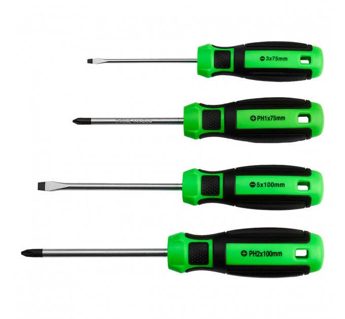 Набор отверток Winso Pro 4шт, цена: 213 грн.