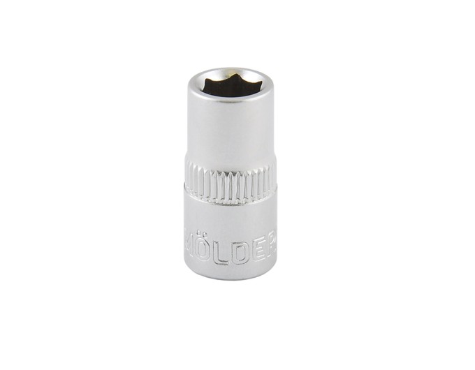 Головка торцевая Molder Cr-V 1/4'' 7мм, цена: 17 грн.
