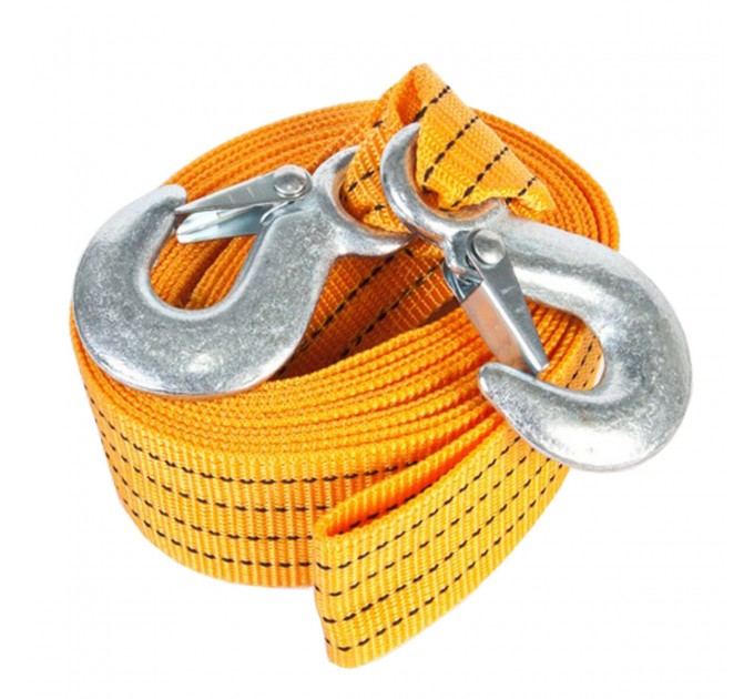 Буксирувальний трос Carlife 2,5т, 4м TR703, ціна: 202 грн.