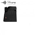 Great wall Haval Jolion (2020-...) 3D коврик передний левый (Stingray), цена: 783 грн.