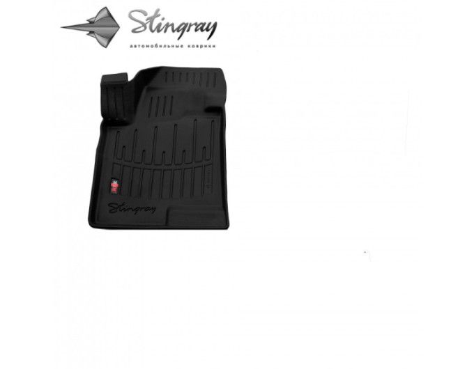 Great wall Haval Jolion (2020-...) 3D коврик передний левый (Stingray), цена: 783 грн.