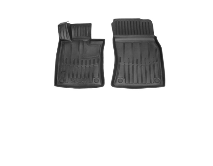 Mini Cooper II (R56) (2006-2014) комплект 3D килимків з 2 штук (Stingray), ціна: 1 137 грн.