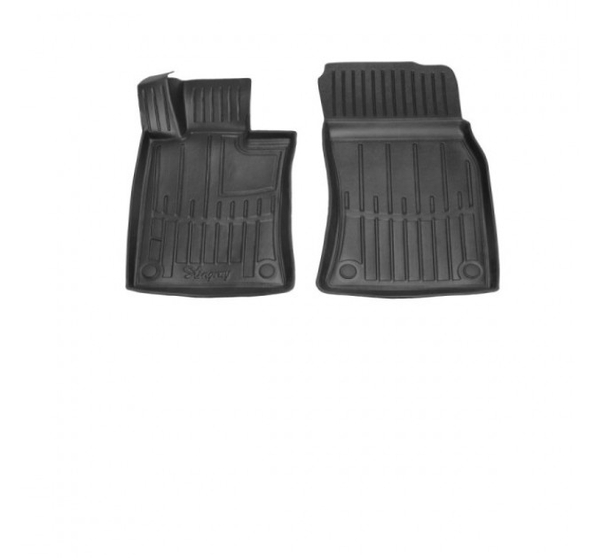Mini Cooper II (R56) (2006-2014) комплект 3D ковриков с 2 штук (Stingray), цена: 1 137 грн.