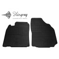 Mitsubishi Pajero Sport I (1996-2008) комплект ковриков с 2 штук (Stingray), цена: 1 260 грн.
