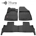 Renault Scenic IV (2016-...) комплект 3D ковриков с 4 штук (Stingray), цена: 1 870 грн.