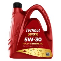 Моторное масло Technol Gold 5W-30 4л