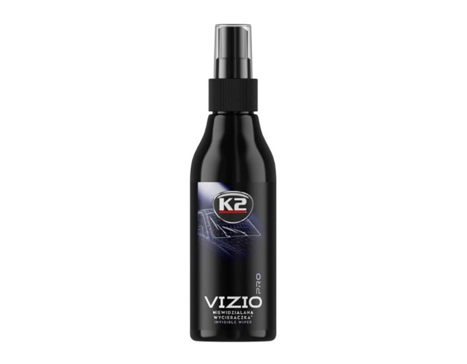Засіб для скла антидощ з аплікатором та мікрофіброю професійний K2 Vizio Pro 150мл, ціна: 355 грн.