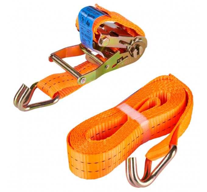 Стяжной ремень Molder 2т, 4м, цена: 362 грн.