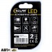 LED лампа SOLAR T8.5 BA9s 24V 1SMD 1W white SL2533 (2 шт.), цена: 74 грн.