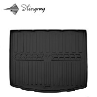 Toyota 3D килимок в багажник Auris (E180) (universal) (2012-2019) (Stingray)
