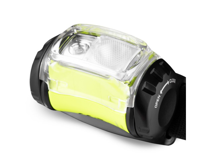 Фонарь налобный Brevia 255Lm, 3 режимы+flash+red, 3xAAA, цена: 1 179 грн.